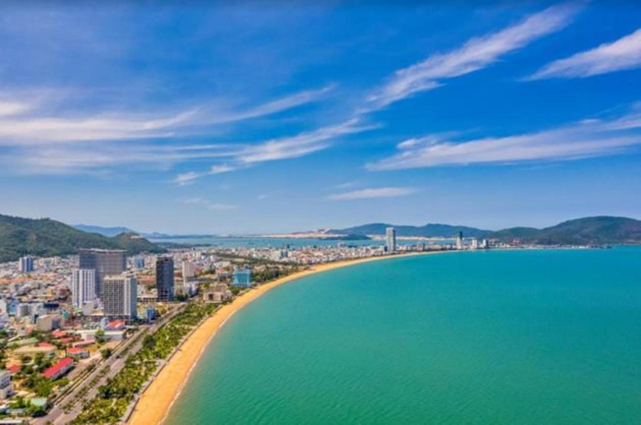 Nt Hotel Quy Nhon Exterior foto