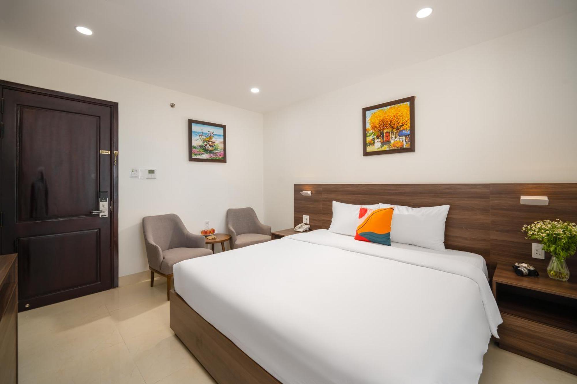 Nt Hotel Quy Nhon Exterior foto
