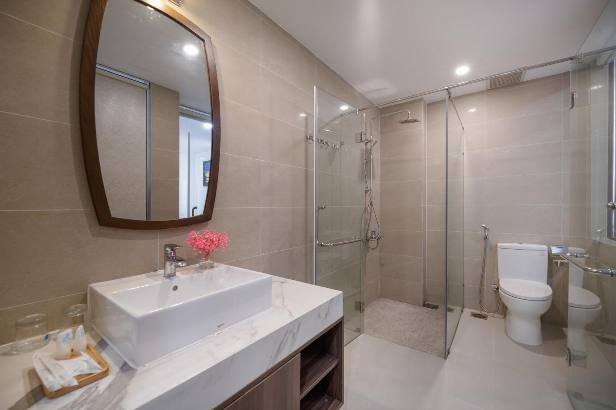 Nt Hotel Quy Nhon Exterior foto