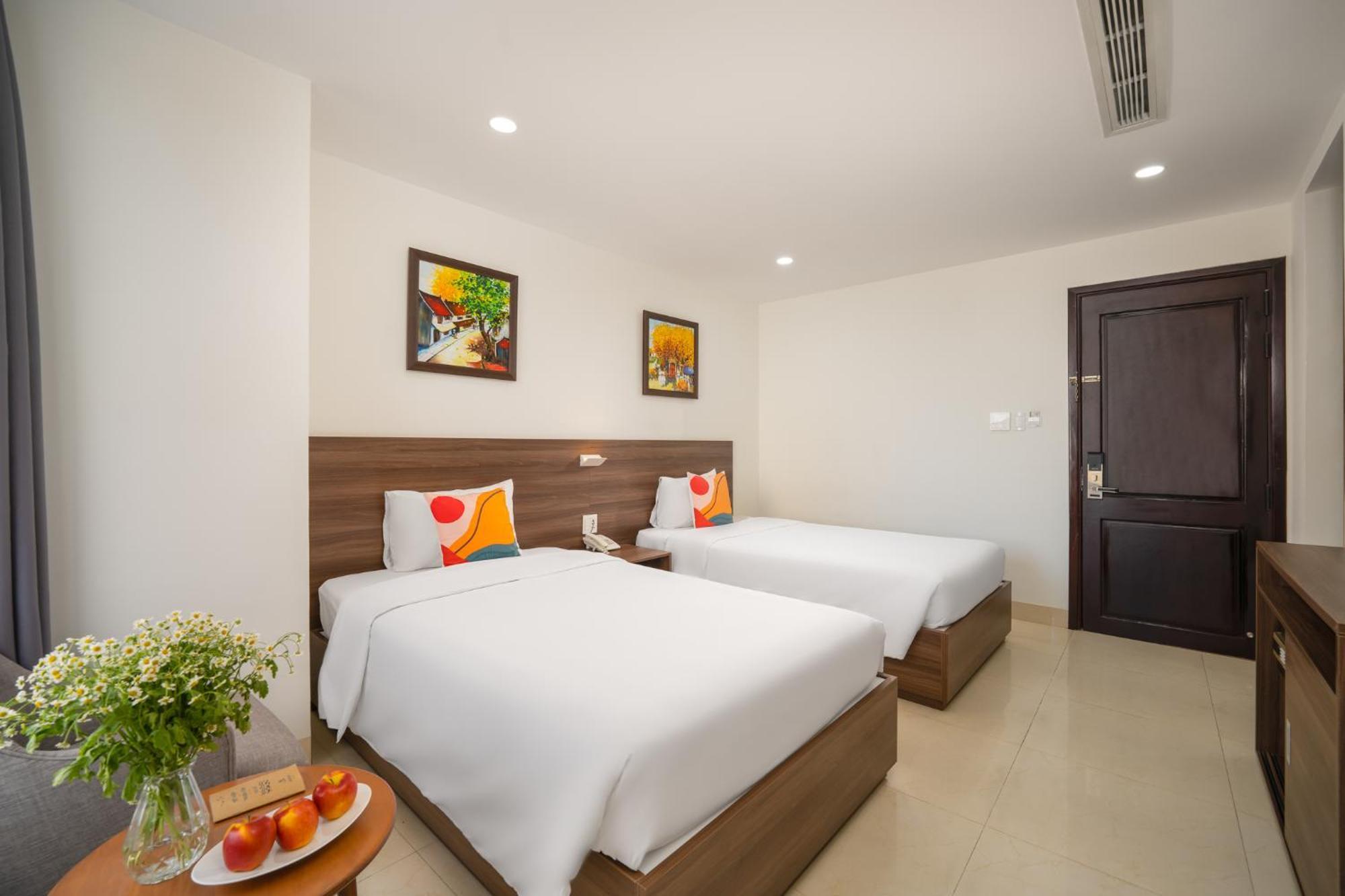 Nt Hotel Quy Nhon Exterior foto