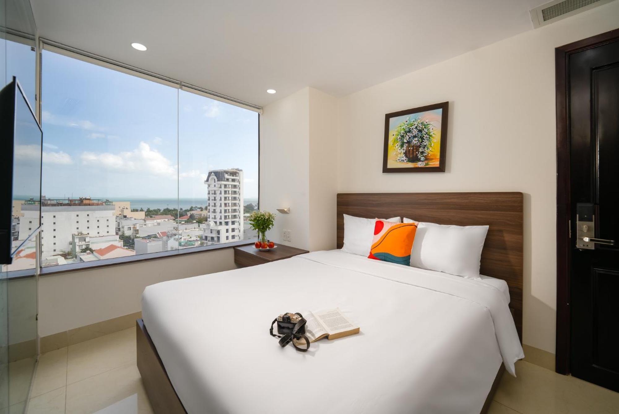 Nt Hotel Quy Nhon Exterior foto