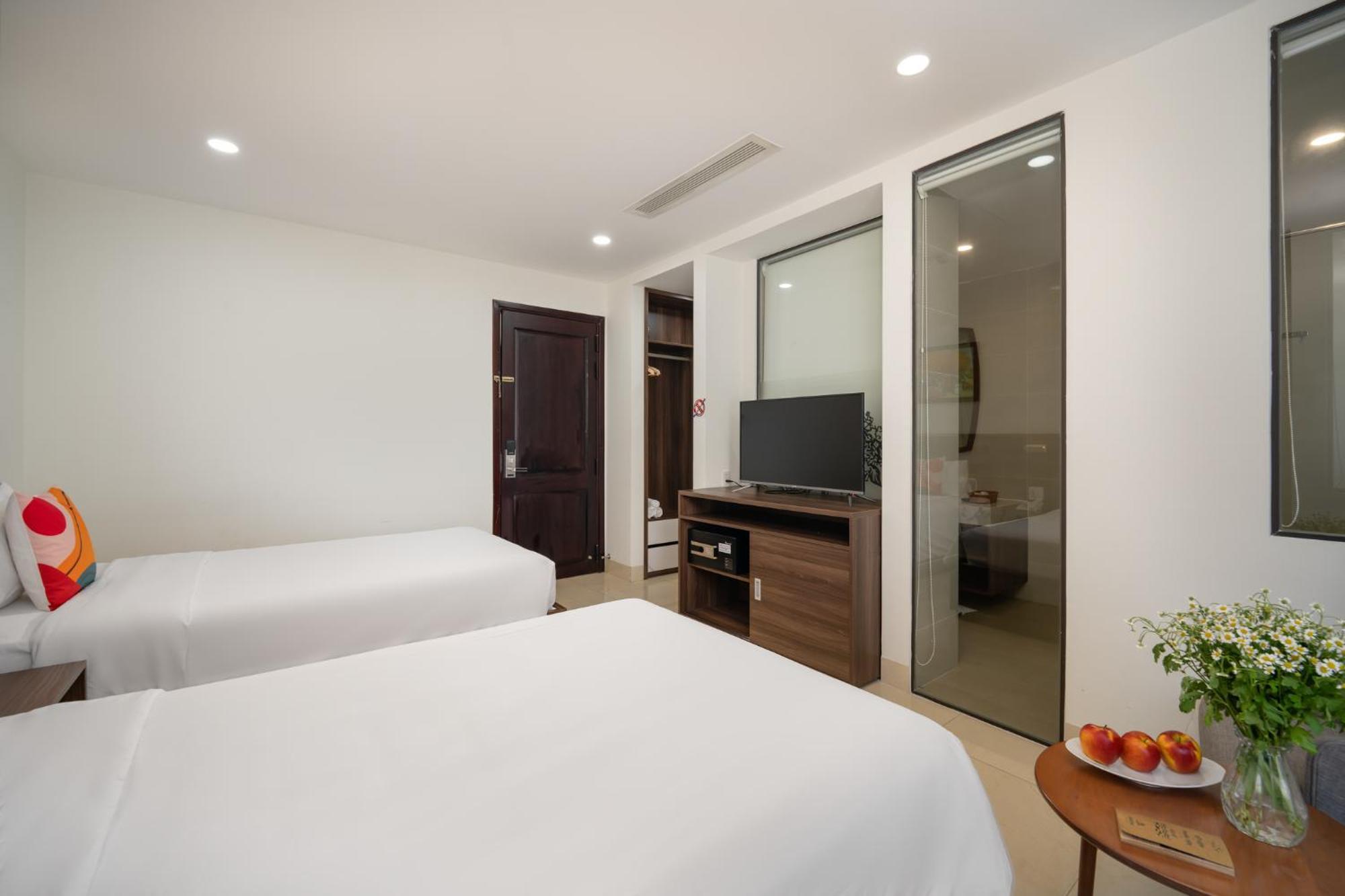 Nt Hotel Quy Nhon Exterior foto